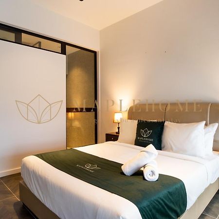 Scarletz Premier Suites กัวลาลัมเปอร์ ภายนอก รูปภาพ