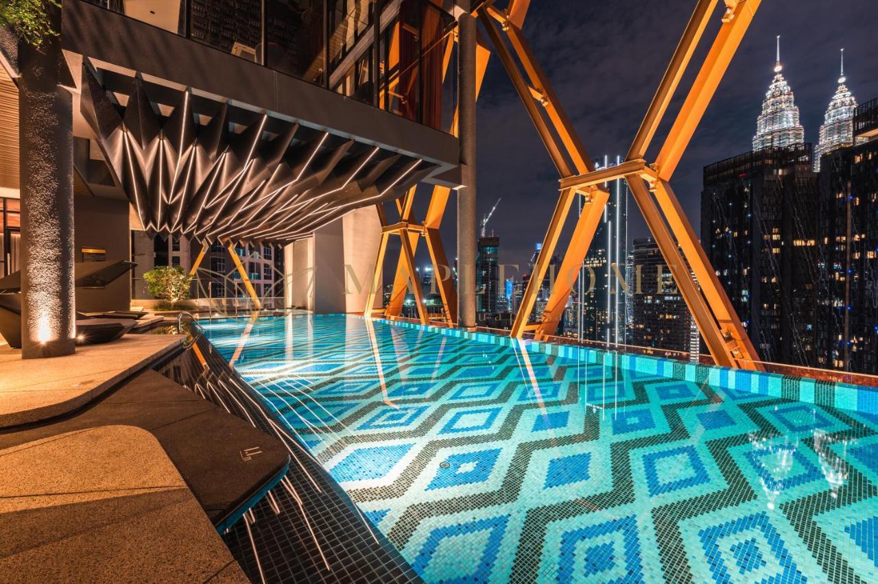 Scarletz Premier Suites กัวลาลัมเปอร์ ภายนอก รูปภาพ