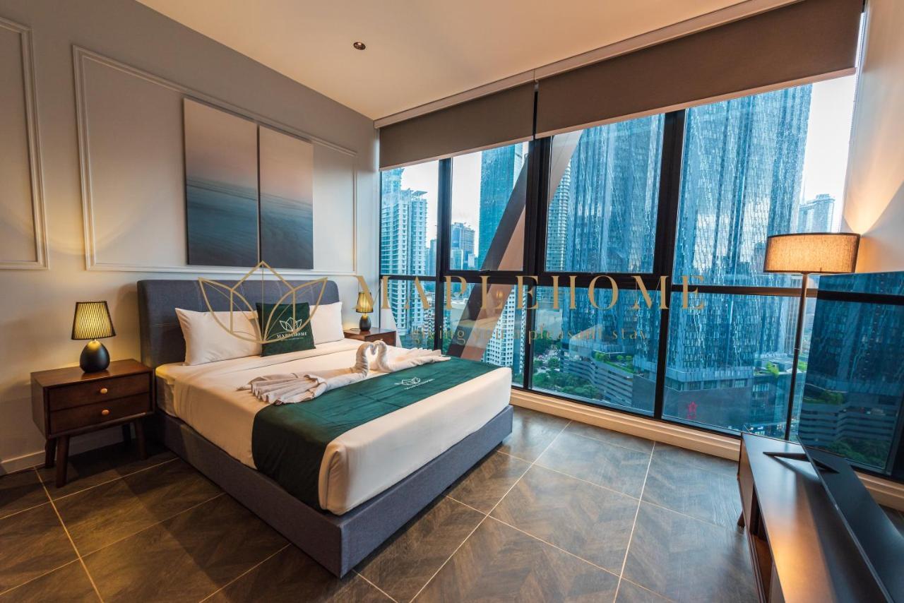 Scarletz Premier Suites กัวลาลัมเปอร์ ภายนอก รูปภาพ