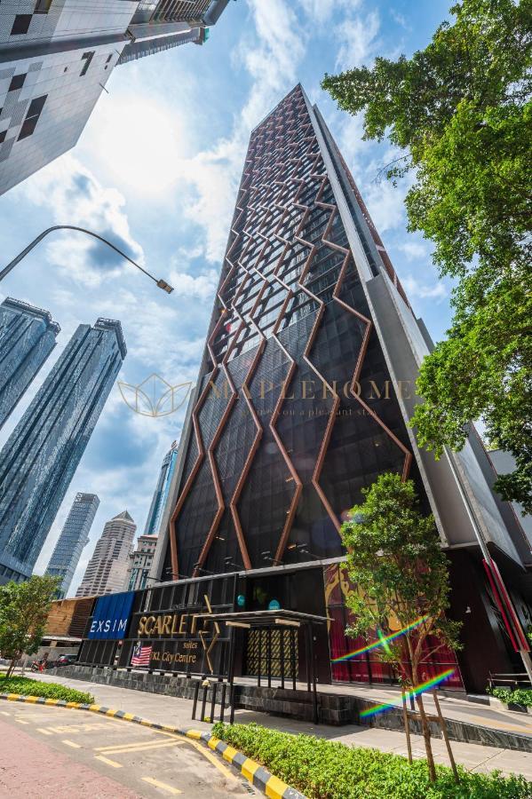 Scarletz Premier Suites กัวลาลัมเปอร์ ภายนอก รูปภาพ