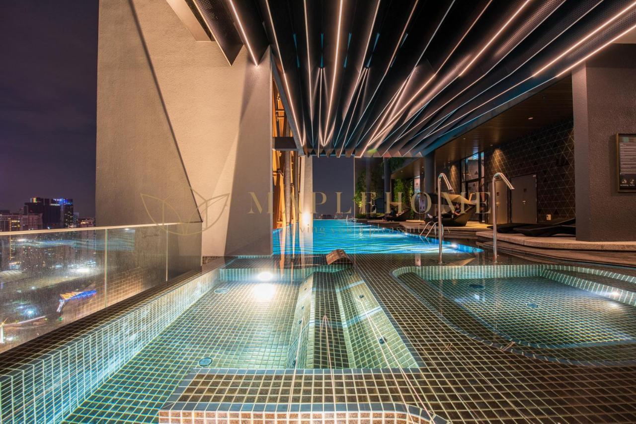 Scarletz Premier Suites กัวลาลัมเปอร์ ภายนอก รูปภาพ