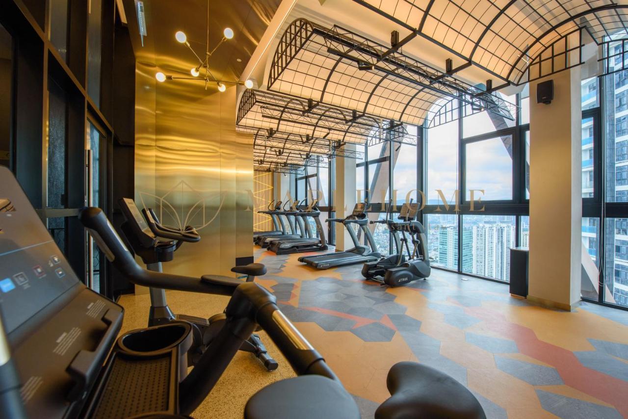 Scarletz Premier Suites กัวลาลัมเปอร์ ภายนอก รูปภาพ