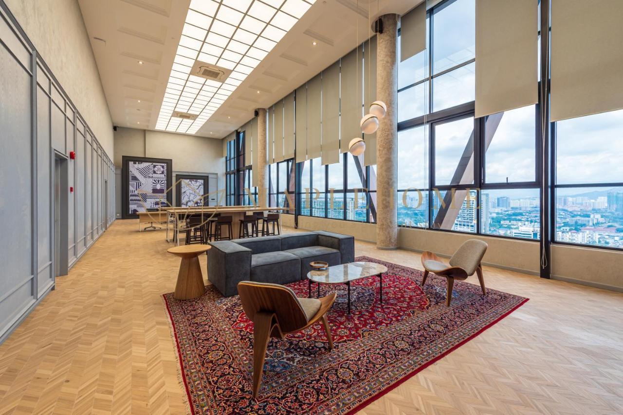 Scarletz Premier Suites กัวลาลัมเปอร์ ภายนอก รูปภาพ