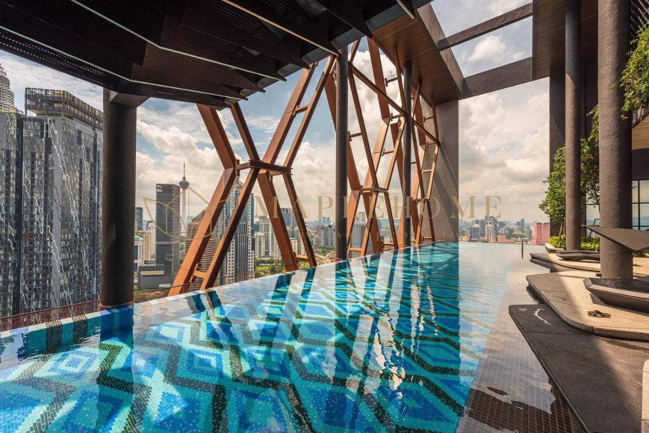 Scarletz Premier Suites กัวลาลัมเปอร์ ภายนอก รูปภาพ