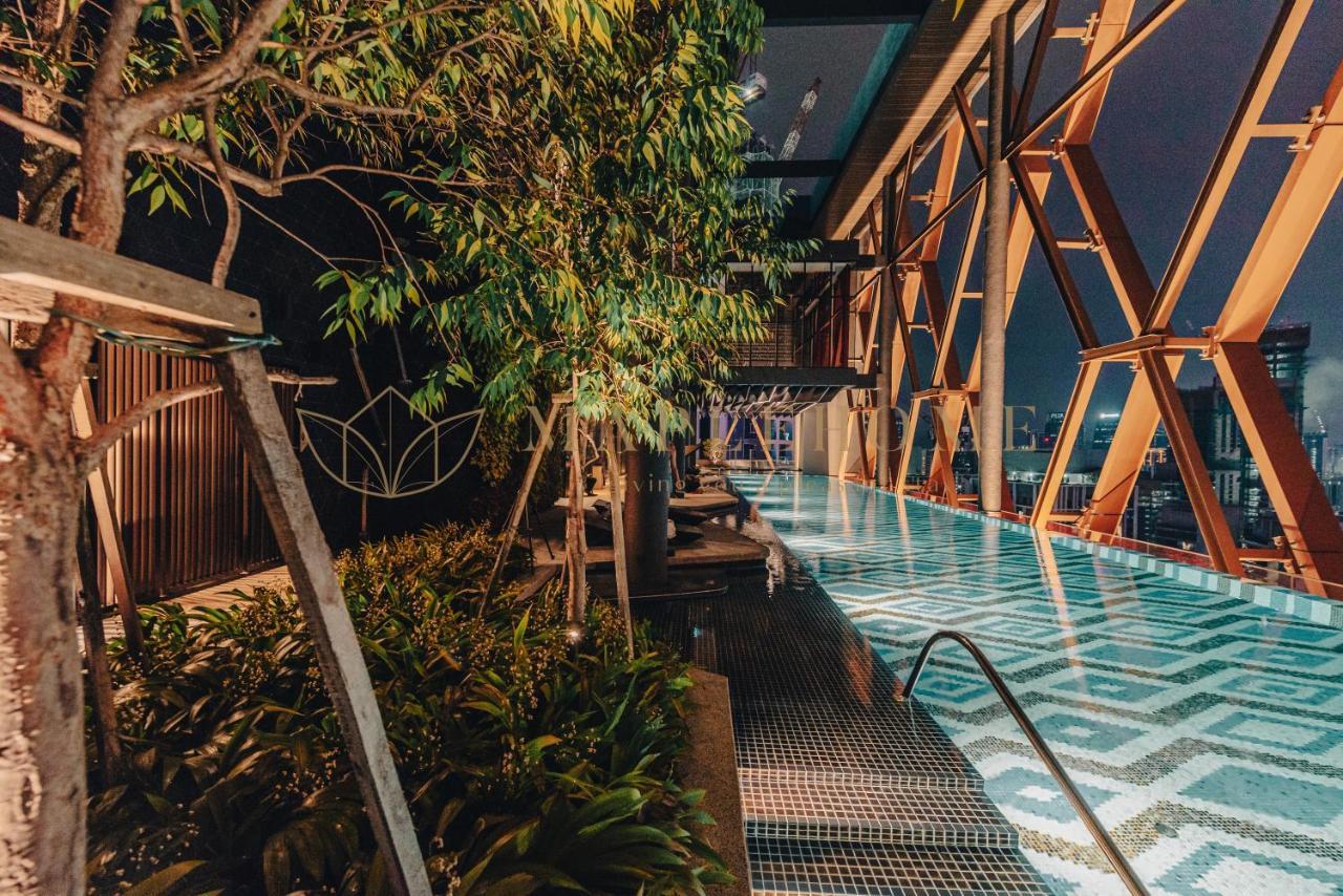 Scarletz Premier Suites กัวลาลัมเปอร์ ภายนอก รูปภาพ