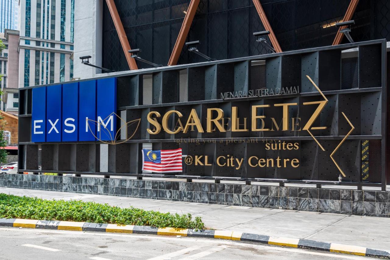 Scarletz Premier Suites กัวลาลัมเปอร์ ภายนอก รูปภาพ