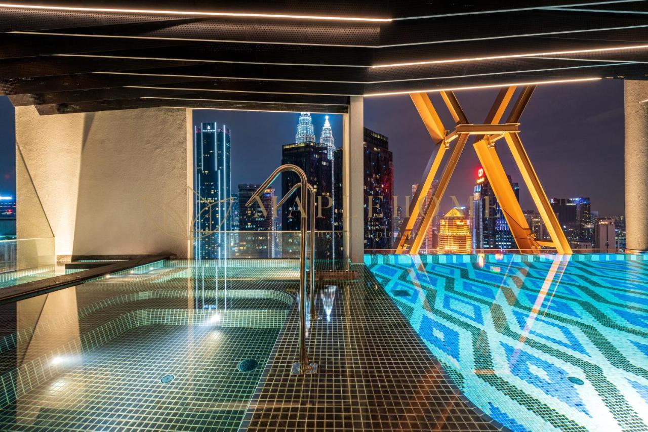 Scarletz Premier Suites กัวลาลัมเปอร์ ภายนอก รูปภาพ