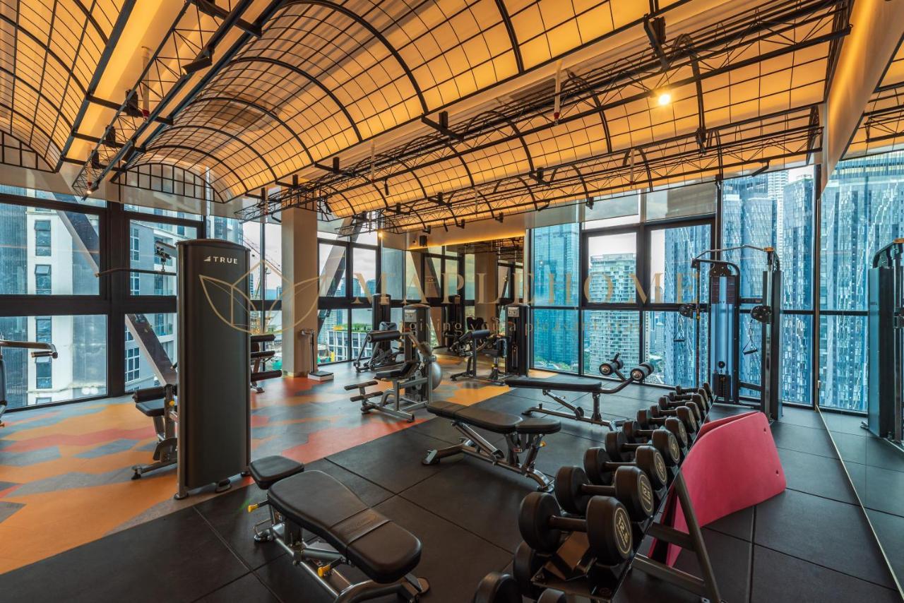 Scarletz Premier Suites กัวลาลัมเปอร์ ภายนอก รูปภาพ