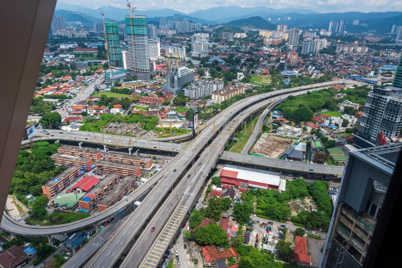 Scarletz Premier Suites กัวลาลัมเปอร์ ภายนอก รูปภาพ