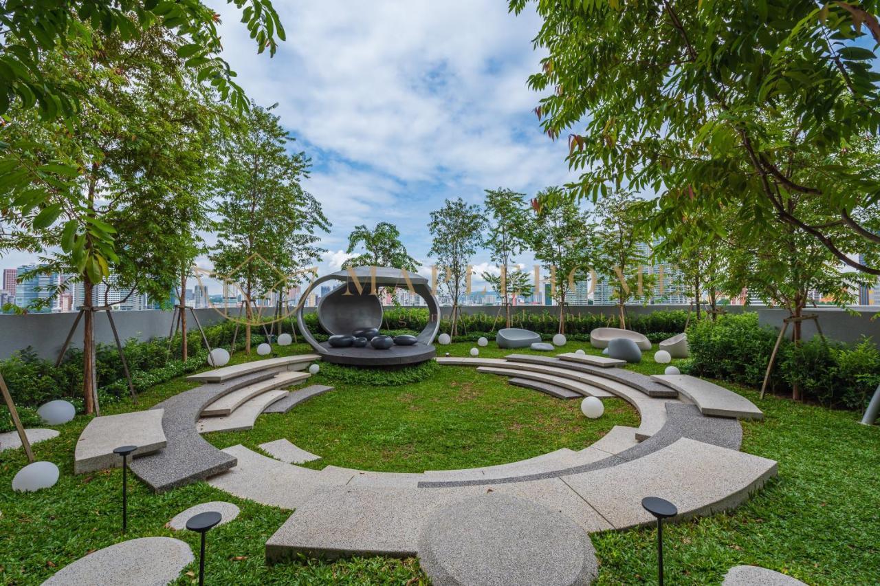 Scarletz Premier Suites กัวลาลัมเปอร์ ภายนอก รูปภาพ