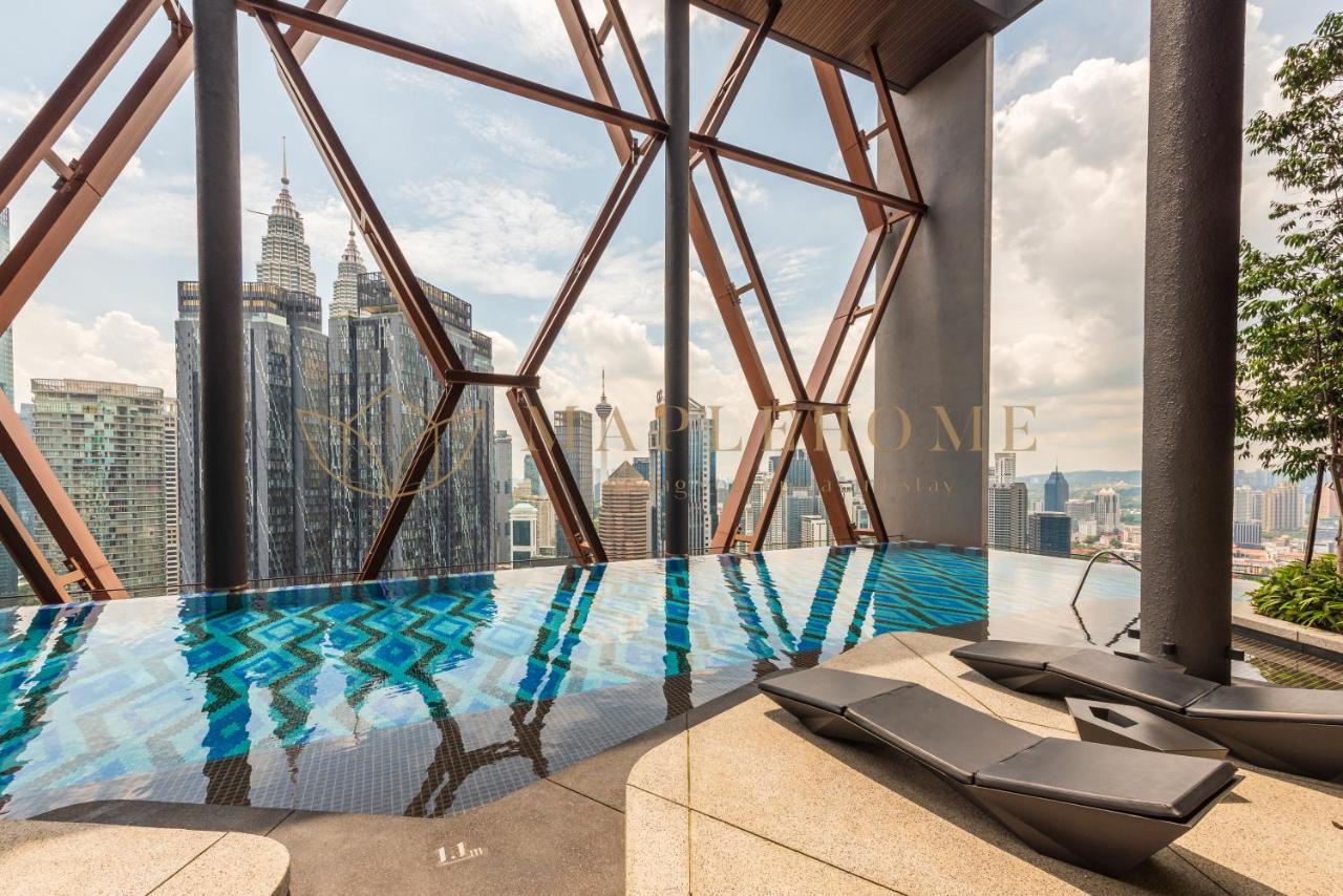 Scarletz Premier Suites กัวลาลัมเปอร์ ภายนอก รูปภาพ