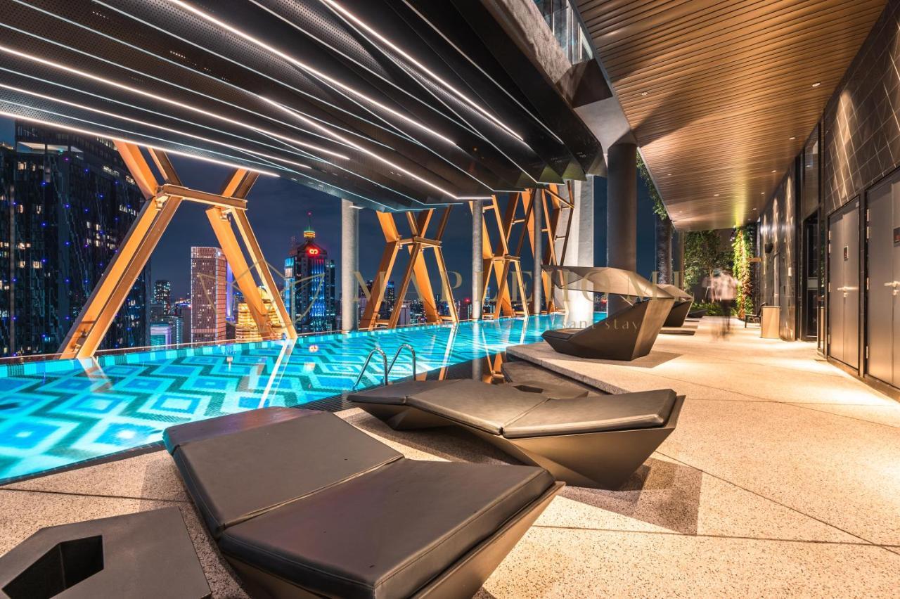 Scarletz Premier Suites กัวลาลัมเปอร์ ภายนอก รูปภาพ