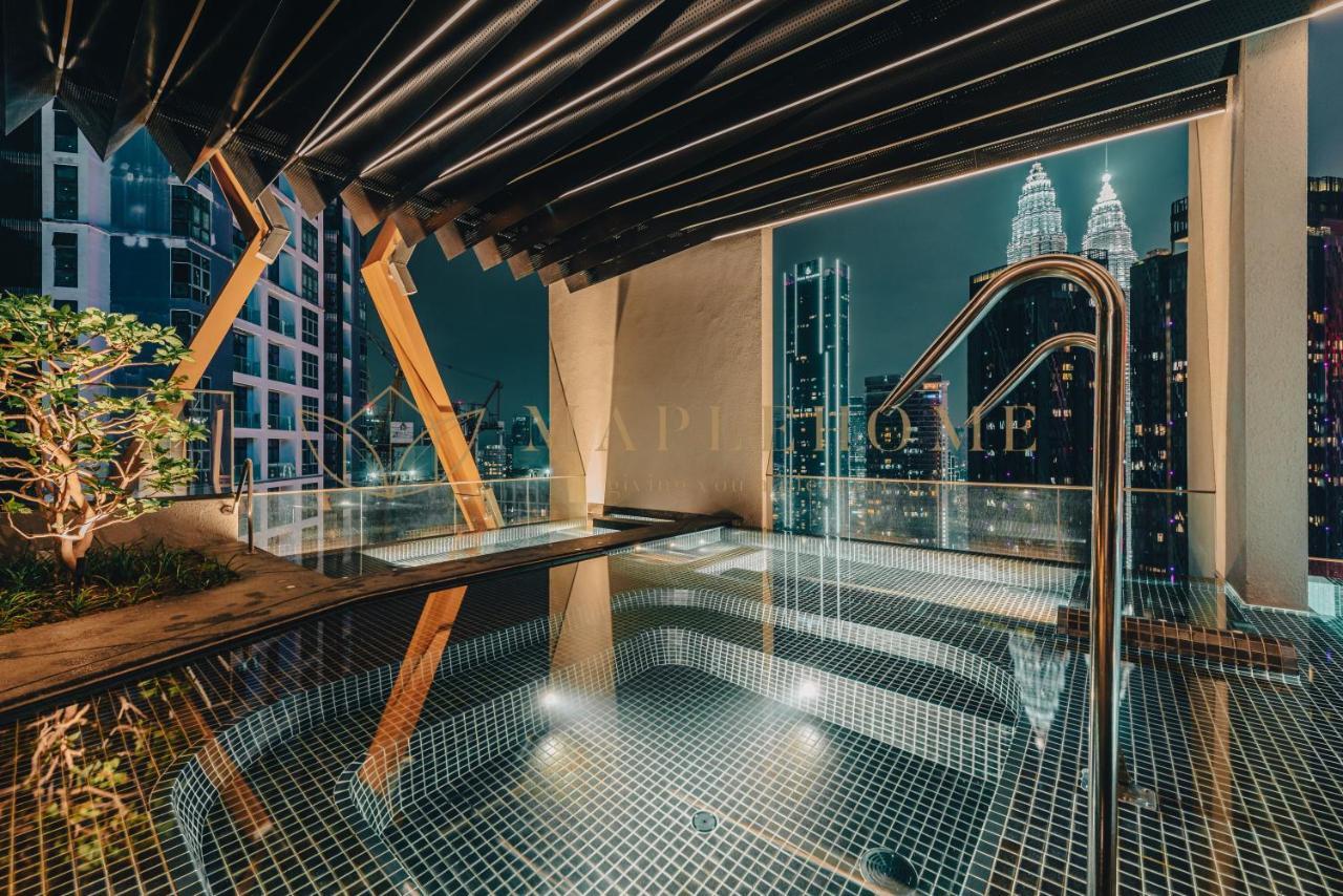 Scarletz Premier Suites กัวลาลัมเปอร์ ภายนอก รูปภาพ