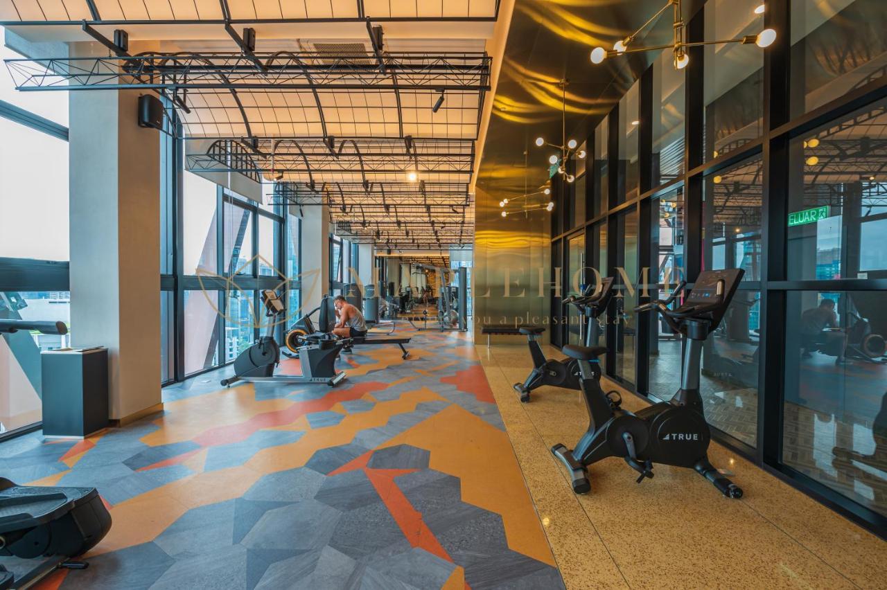 Scarletz Premier Suites กัวลาลัมเปอร์ ภายนอก รูปภาพ