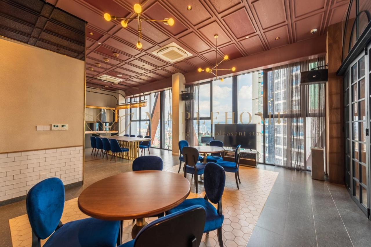 Scarletz Premier Suites กัวลาลัมเปอร์ ภายนอก รูปภาพ