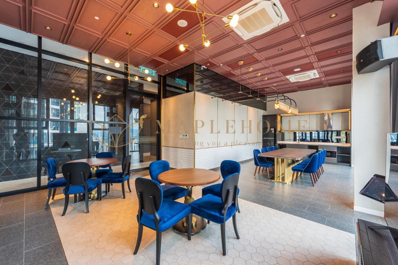Scarletz Premier Suites กัวลาลัมเปอร์ ภายนอก รูปภาพ
