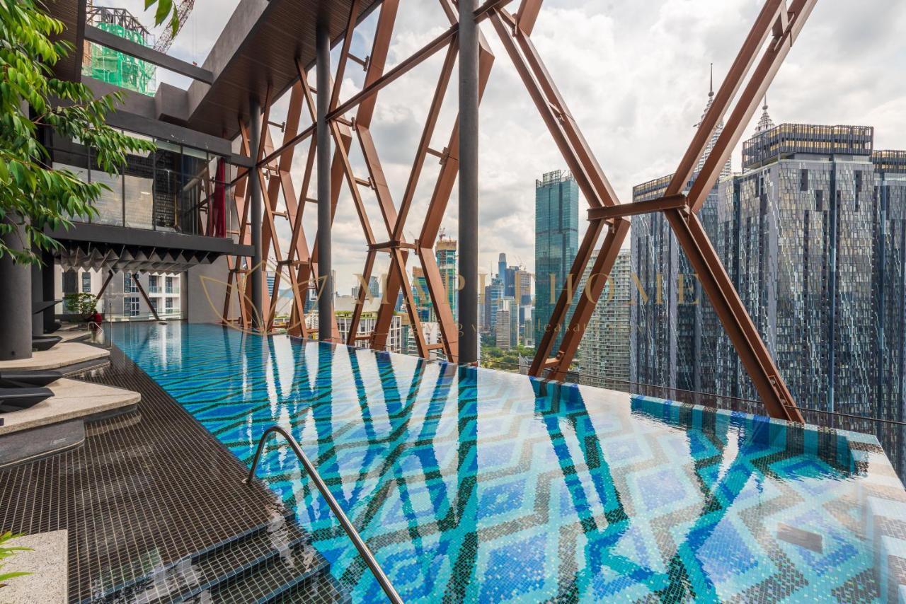 Scarletz Premier Suites กัวลาลัมเปอร์ ภายนอก รูปภาพ