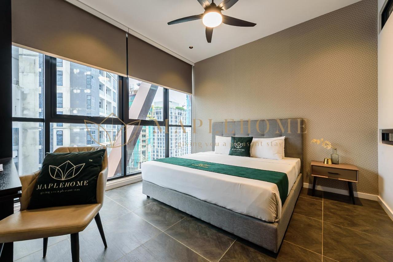 Scarletz Premier Suites กัวลาลัมเปอร์ ภายนอก รูปภาพ