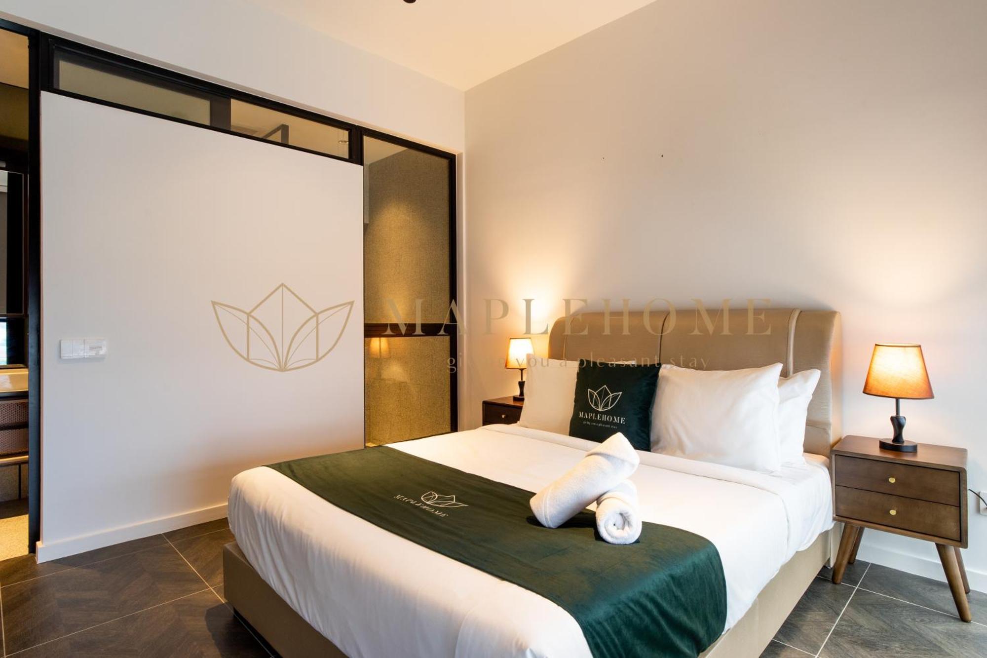 Scarletz Premier Suites กัวลาลัมเปอร์ ภายนอก รูปภาพ