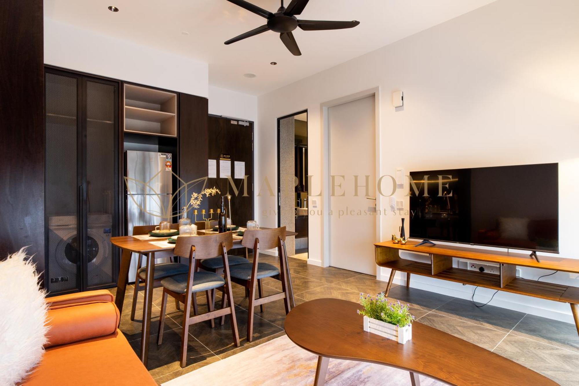 Scarletz Premier Suites กัวลาลัมเปอร์ ห้อง รูปภาพ