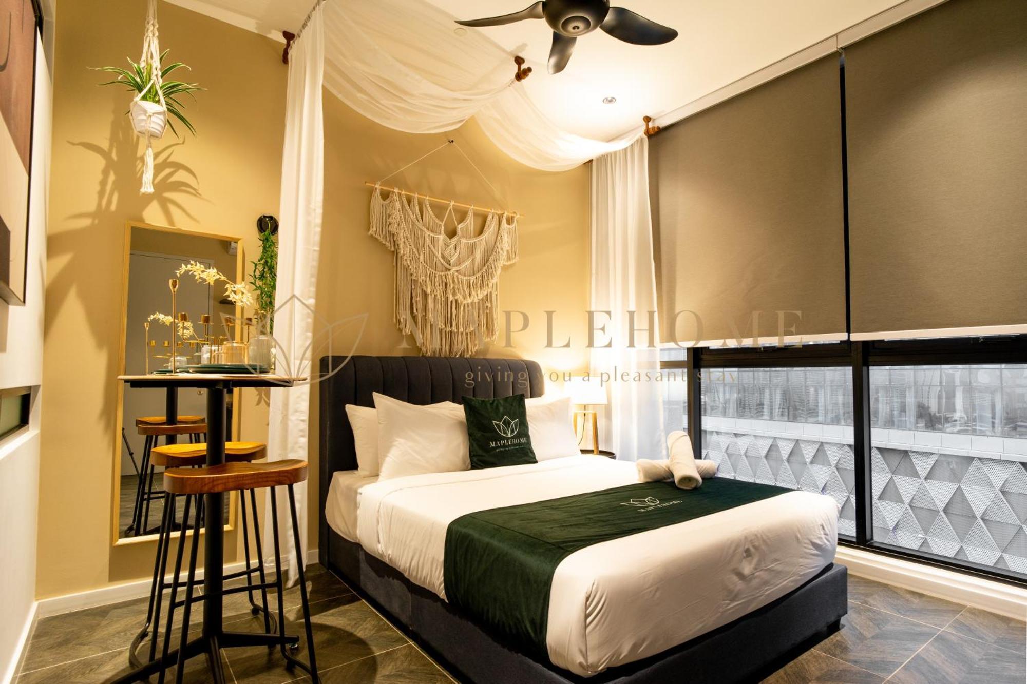 Scarletz Premier Suites กัวลาลัมเปอร์ ห้อง รูปภาพ