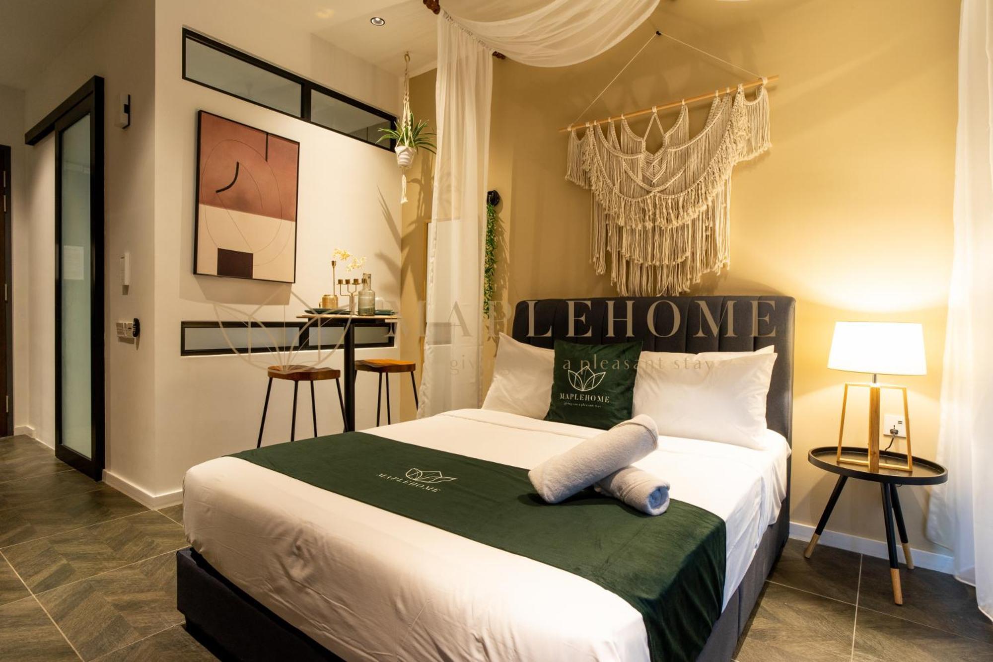 Scarletz Premier Suites กัวลาลัมเปอร์ ห้อง รูปภาพ