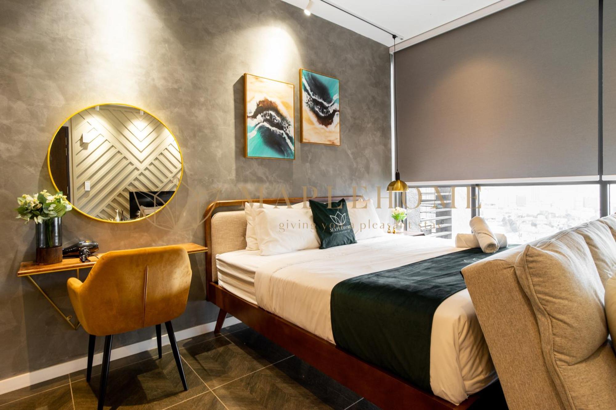 Scarletz Premier Suites กัวลาลัมเปอร์ ห้อง รูปภาพ
