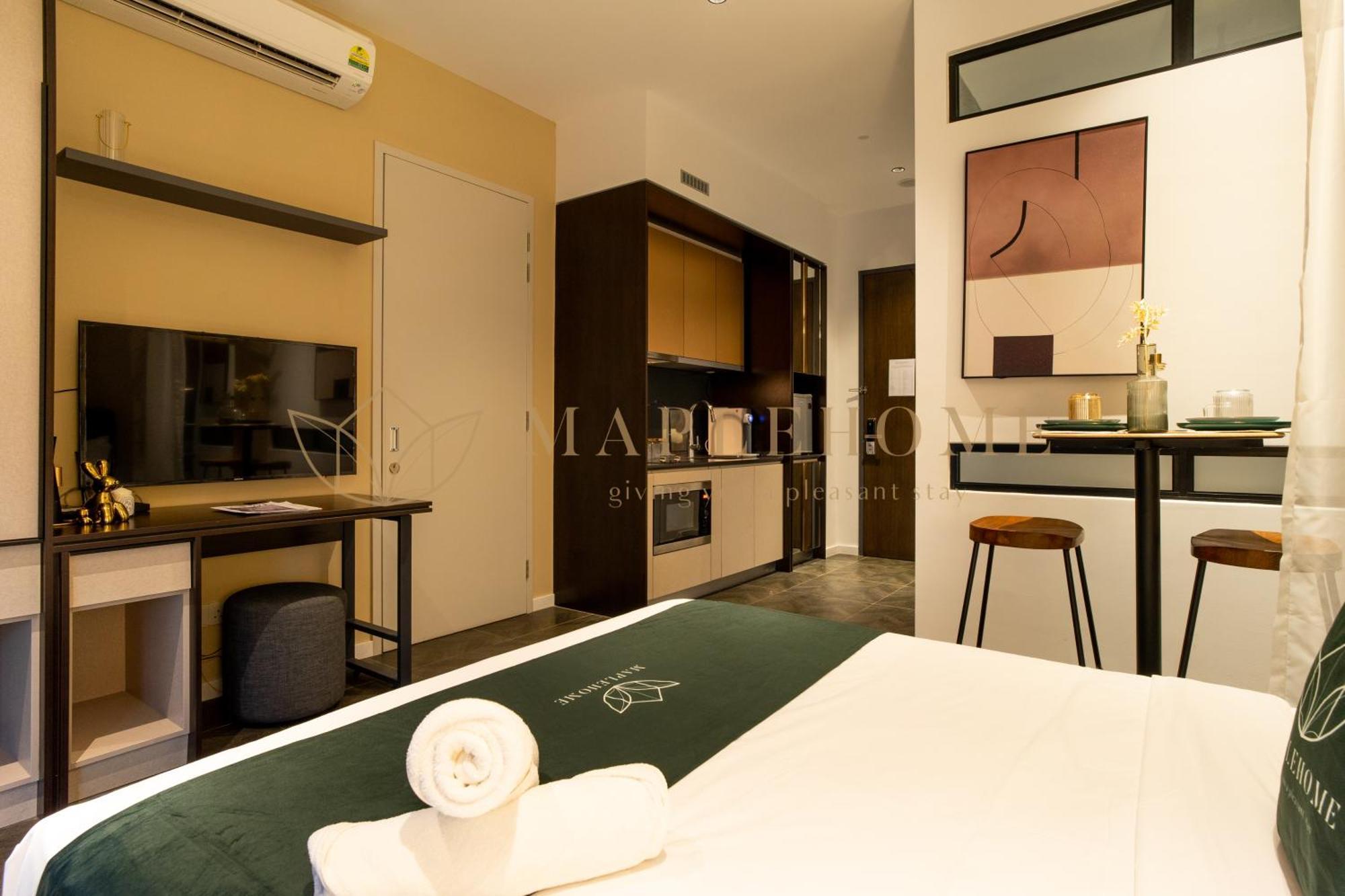 Scarletz Premier Suites กัวลาลัมเปอร์ ห้อง รูปภาพ