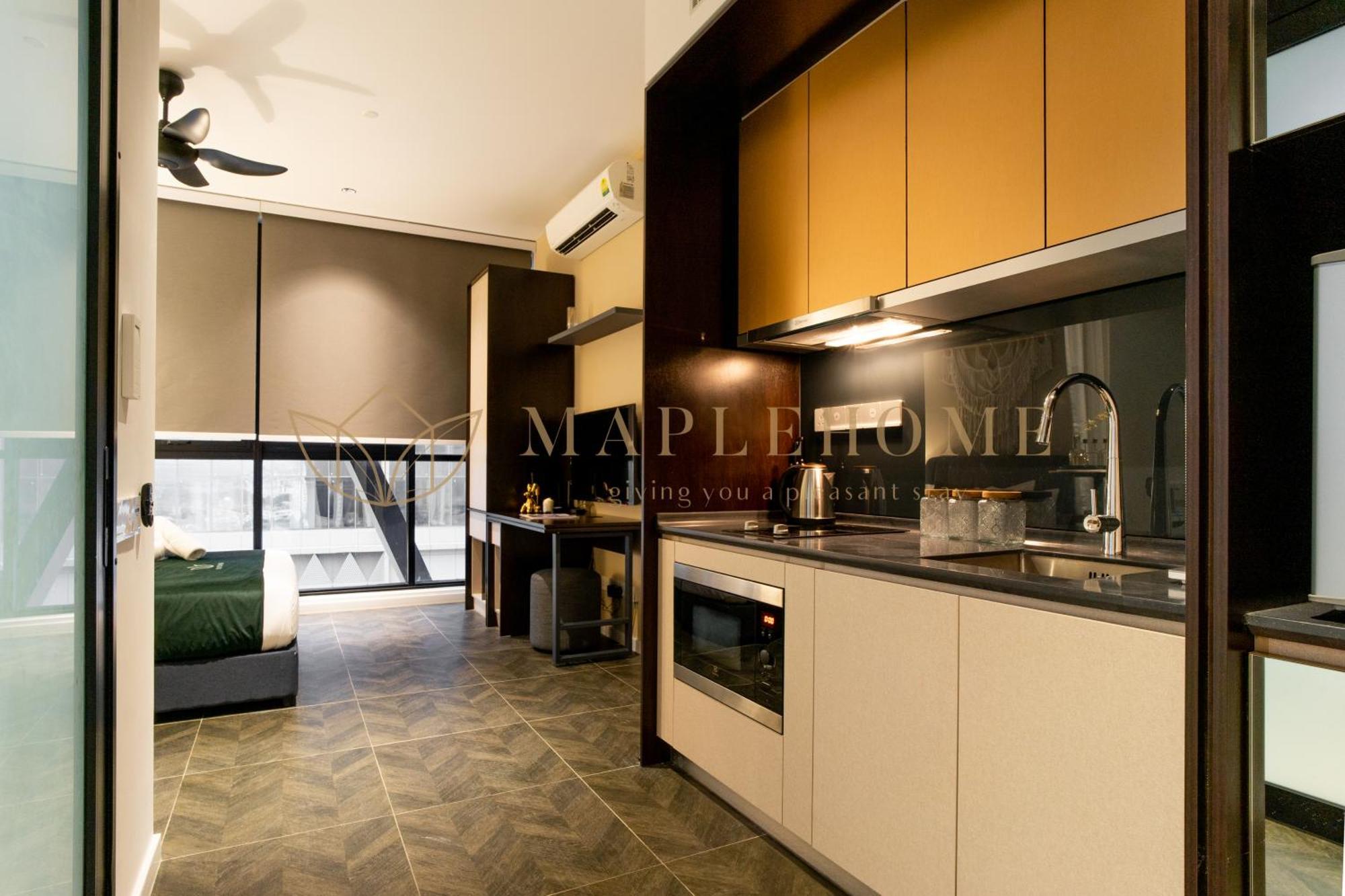 Scarletz Premier Suites กัวลาลัมเปอร์ ห้อง รูปภาพ