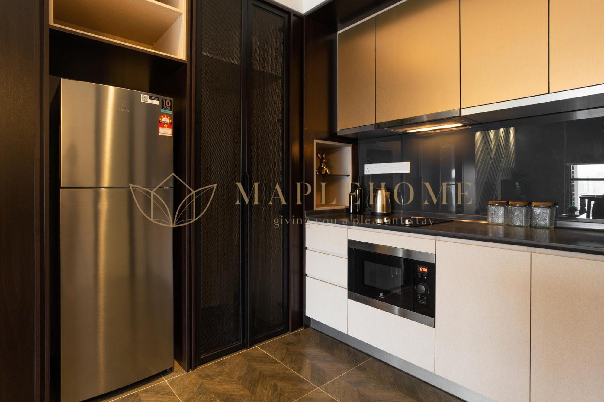 Scarletz Premier Suites กัวลาลัมเปอร์ ห้อง รูปภาพ